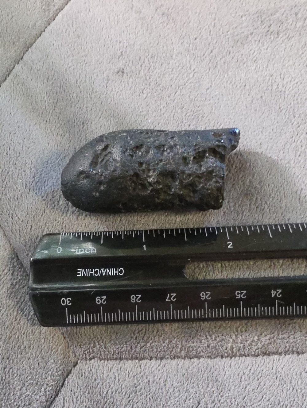 Natural Tektite Specimen